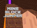 Παιχνίδι Mine Block jumper