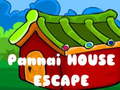 Παιχνίδι Pannai House Escape