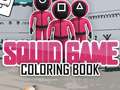 Παιχνίδι Squid Game Coloring Book