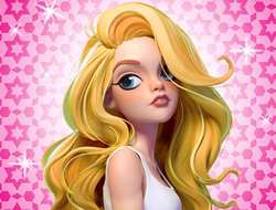 Super Fashion Stylist Dress Up 3D