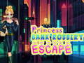 Παιχνίδι Princess Bank Robbery Escape