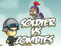 Παιχνίδι Soldier vs Zombies