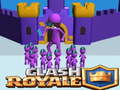 Παιχνίδι Clash Royale 3D