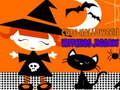 Παιχνίδι Cute Halloween Witches Jigsaw