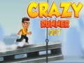 Παιχνίδι Crazy Runner 007