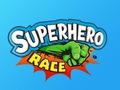 Παιχνίδι Superhero Race 