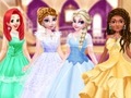 Παιχνίδι Princess Ball Dress Fashion