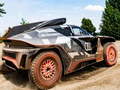 Παιχνίδι Audi RS Q Dakar Rally Slide