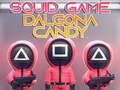 Παιχνίδι Squid Game Dalgona Candy