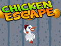 Παιχνίδι Chicken Escape