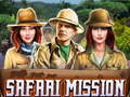 Παιχνίδι Safari mission