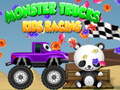 Παιχνίδι Monster Trucks Kids Racing
