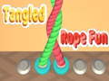 Παιχνίδι Tangled Rope Fun