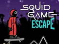 Παιχνίδι Squid Games Escape