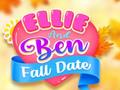 Παιχνίδι Ellie And Ben Fall Date