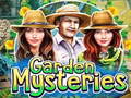 Παιχνίδι Garden Mysteries