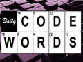 Παιχνίδι Daily Code Words