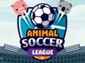 Παιχνίδι Animal Soccer League