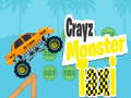 Παιχνίδι Crayz Monster Taxi