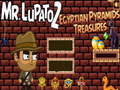 Παιχνίδι Mr. Lupato 2 Egyptian Piramids Treasures