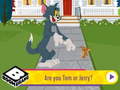 Παιχνίδι Are You Tom or Jerry?