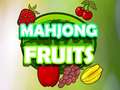 Παιχνίδι Mahjong Fruits