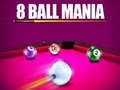 Παιχνίδι 8 Ball Mania