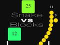 Παιχνίδι Snake vs Blocks 
