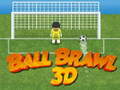 Παιχνίδι Ball Brawl 3D