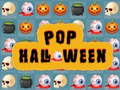 Παιχνίδι Pop Halloween