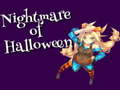 Παιχνίδι Nightmare of Halloween
