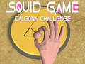 Παιχνίδι Squid Game Dalgona Challenge