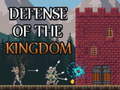 Παιχνίδι Defense of the kingdom