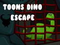 Παιχνίδι Toons Dino Escape