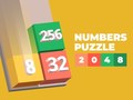 Παιχνίδι Numbers Puzzle 2048