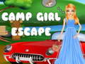 Παιχνίδι Camp Girl Escape