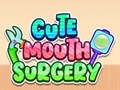 Παιχνίδι Cute Mouth Surgery