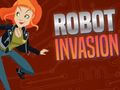 Παιχνίδι Robot Invasion