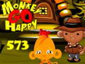 Παιχνίδι Monkey Go Happy Stage 573