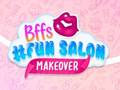 Παιχνίδι BFFs #Fun Salon Makeover