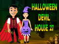 Παιχνίδι Halloween Devil House 27