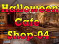 Παιχνίδι Halloween Cafe Shop 04