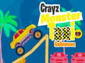 Παιχνίδι Crayz Monster Taxi Halloween