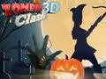 Παιχνίδι Zombie Clash 3D