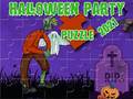 Παιχνίδι Halloween Party 2021 Puzzle