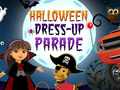 Παιχνίδι Halloween Dress-Up Parade