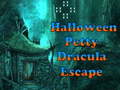 Παιχνίδι Halloween Petty Dracula Escape