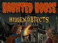 Παιχνίδι Haunted House Hidden Objects