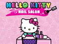 Παιχνίδι Hello Kitty Nail Salon 