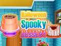 Παιχνίδι Halloween Spooky Dessert